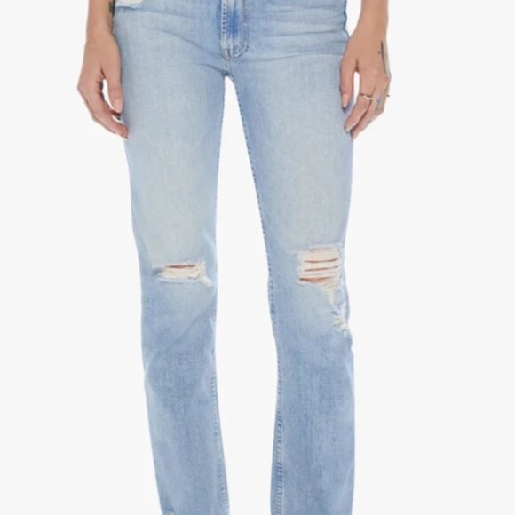 MOTHER Superior Denim, The Tomcat, The Confession Size 26 - Picture 10 of 11